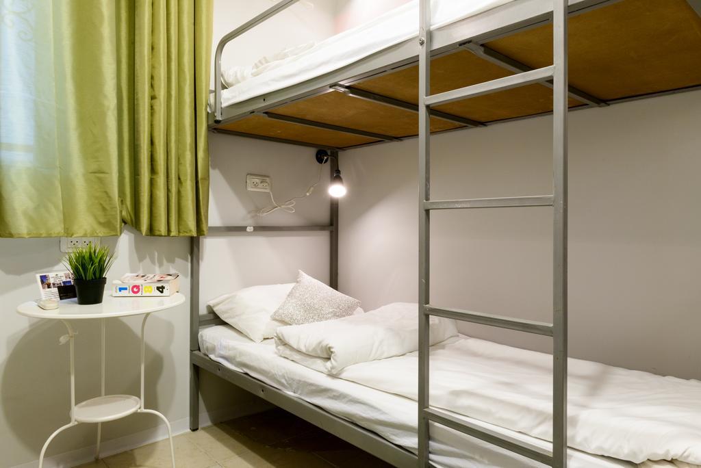 Crown Sea Hostel Tel Aviv Cameră foto