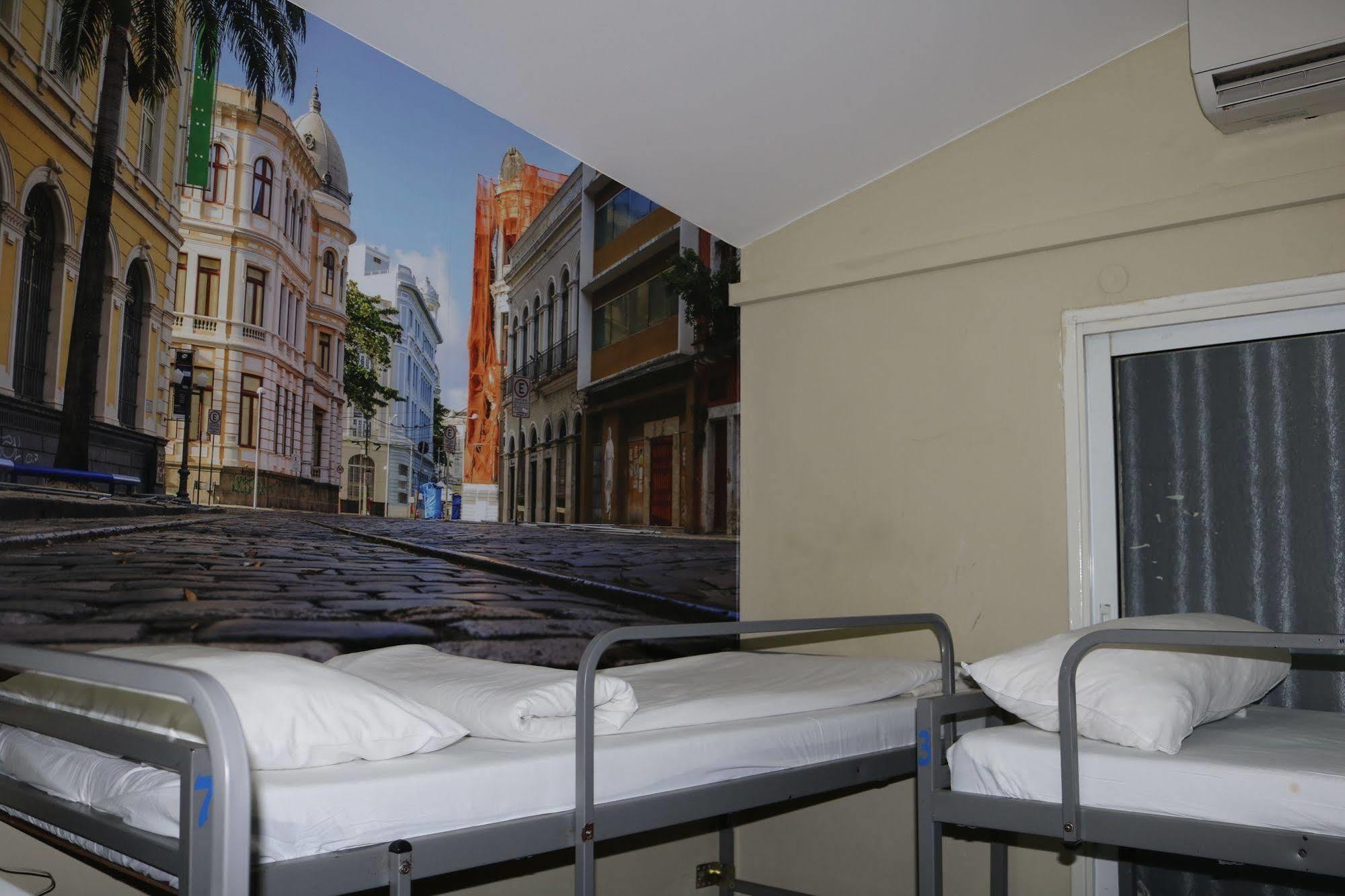 Crown Sea Hostel Tel Aviv Exterior foto